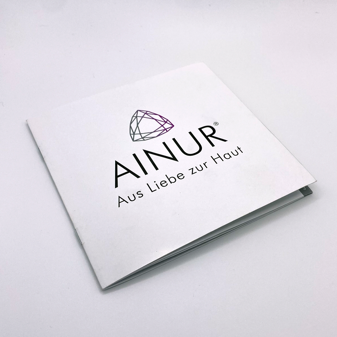 AINUR Broschüre