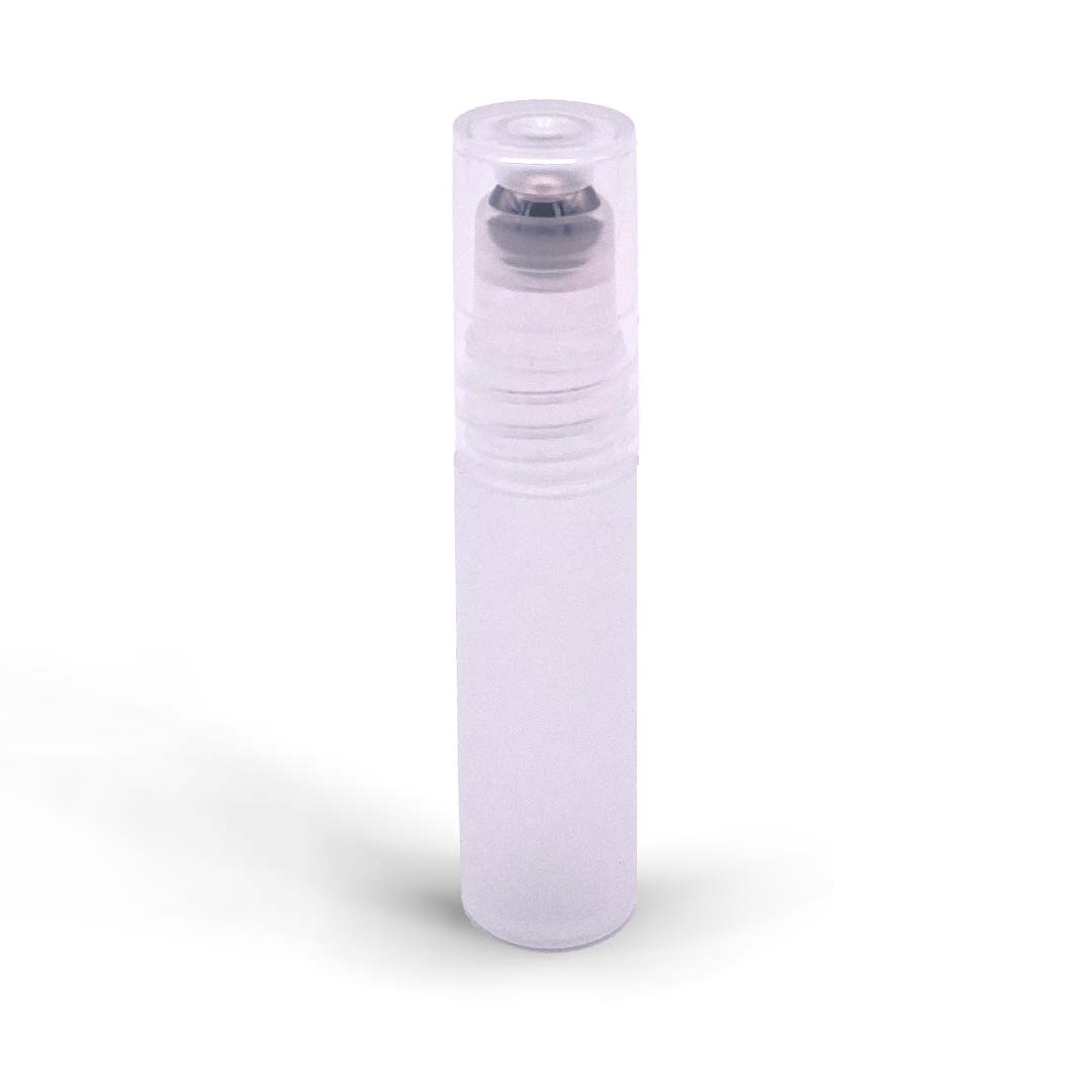 Mini Roll-On mit Edelstahlkugel - leer